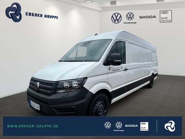 Second hand Volkswagen Crafter 