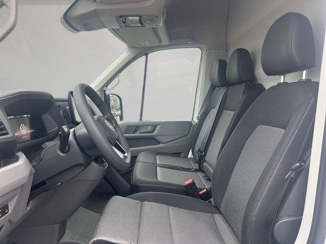 Foto 1 - Volkswagen Crafter Kasten 35 2.0TDI lang plus Hochdach FWD, Candy-Weiß