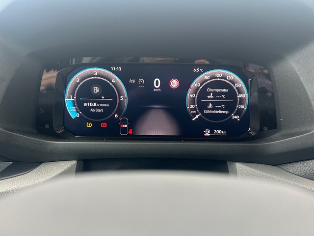 Foto 1 - Volkswagen Crafter Kasten 35 2.0TDI lang plus Hochdach FWD, Candy-Weiß