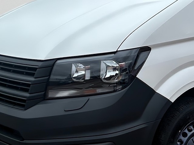 Foto 1 - Volkswagen Crafter Kasten 35 2.0TDI lang plus Hochdach FWD, Candy-Weiß