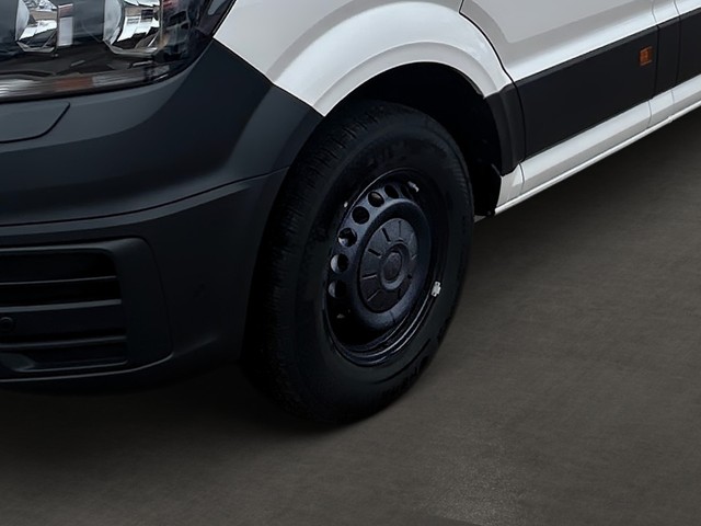 Foto 1 - Volkswagen Crafter Kasten 35 2.0TDI lang plus Hochdach FWD, Candy-Weiß