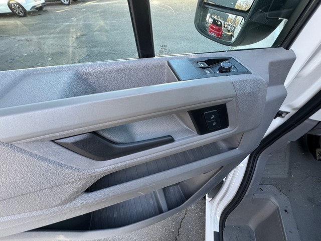 Foto 1 - Volkswagen Crafter 35 2.0TDI EcoProfi+AHK+Standhzg, Candy-Weiß