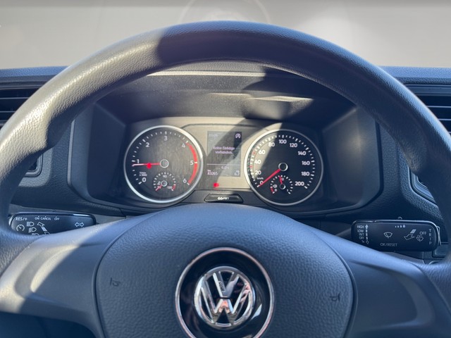 Foto 1 - Volkswagen Crafter 35 2.0TDI EcoProfi+AHK+Standhzg, Candy-Weiß