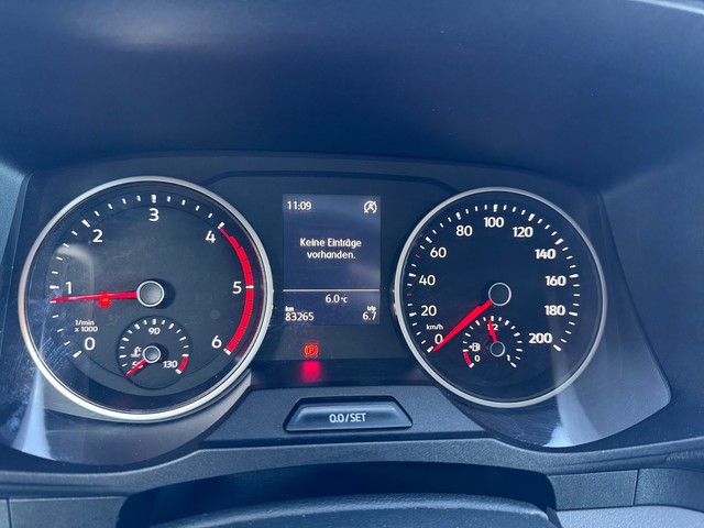 Foto 1 - Volkswagen Crafter 35 2.0TDI EcoProfi+AHK+Standhzg, Candy-Weiß