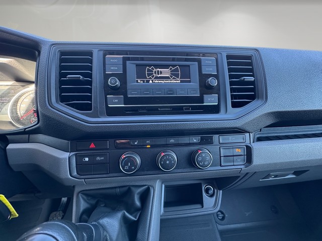 Foto 1 - Volkswagen Crafter 35 2.0TDI EcoProfi+AHK+Standhzg, Candy-Weiß