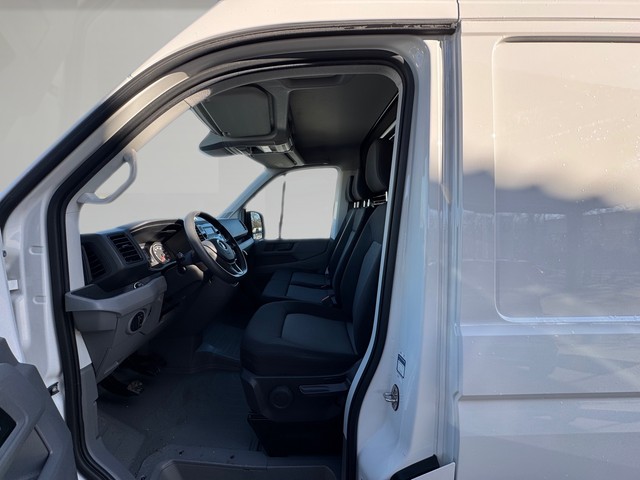 Foto 1 - Volkswagen Crafter 35 2.0TDI EcoProfi+AHK+Standhzg, Candy-Weiß