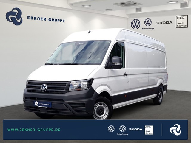 Foto 1 - Crafter Kasten 35 HD LR 2.0TDI Front +GJR+KLIMA+Kamera+, Candy-Weiß