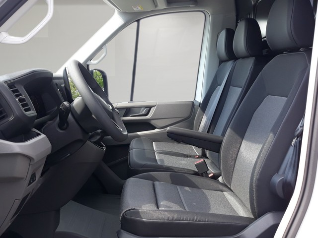 Foto 1 - Crafter Kasten 35 HD LR 2.0TDI Front +GJR+KLIMA+Kamera+, Candy-Weiß