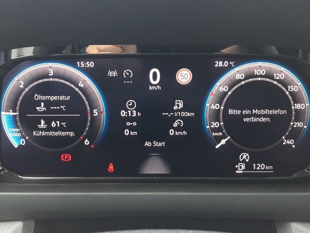 Foto 1 - Crafter Kasten 35 HD LR 2.0TDI Front +GJR+KLIMA+Kamera+, Candy-Weiß