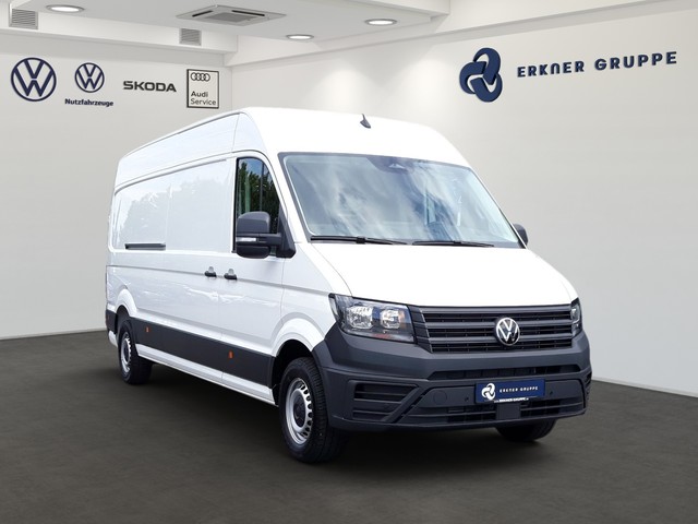 Foto 1 - Crafter Kasten 35 HD LR 2.0TDI Front +GJR+KLIMA+Kamera+, Candy-Weiß