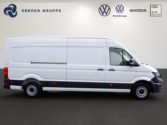 Foto 1 - Crafter Kasten 35 HD LR 2.0TDI Front +GJR+KLIMA+Kamera+, Candy-Weiß