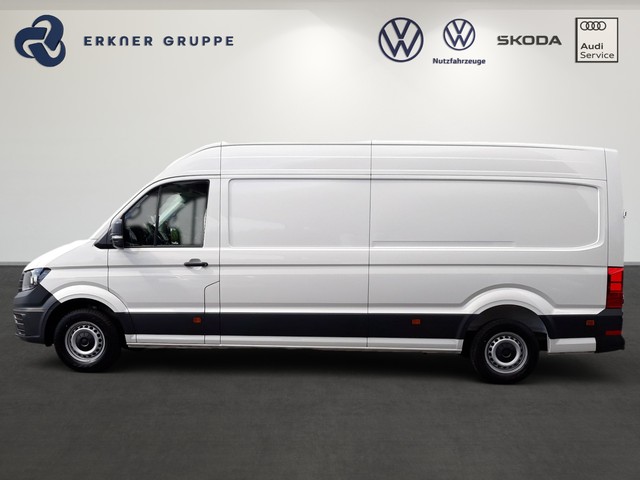 Foto 1 - Crafter Kasten 35 HD LR 2.0TDI Front +GJR+KLIMA+Kamera+, Candy-Weiß