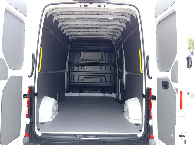 Foto 1 - Crafter Kasten 35 HD LR 2.0TDI Front +GJR+KLIMA+Kamera+, Candy-Weiß