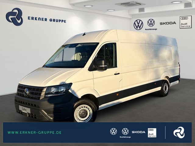 Second hand Volkswagen Crafter 