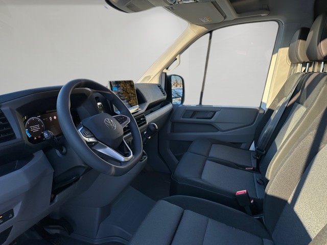Foto 1 - Volkswagen Crafter Kasten 35 lang plus Hochdach 2.0TDI FWD, Candy-Weiß