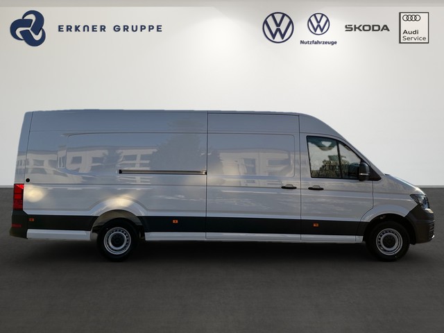 Foto 1 - Volkswagen Crafter Kasten 35 lang plus Hochdach 2.0TDI FWD, Candy-Weiß