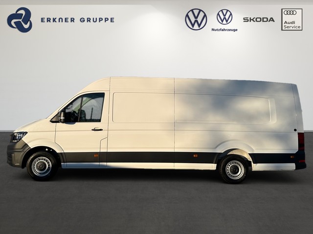 Foto 1 - Volkswagen Crafter Kasten 35 lang plus Hochdach 2.0TDI FWD, Candy-Weiß