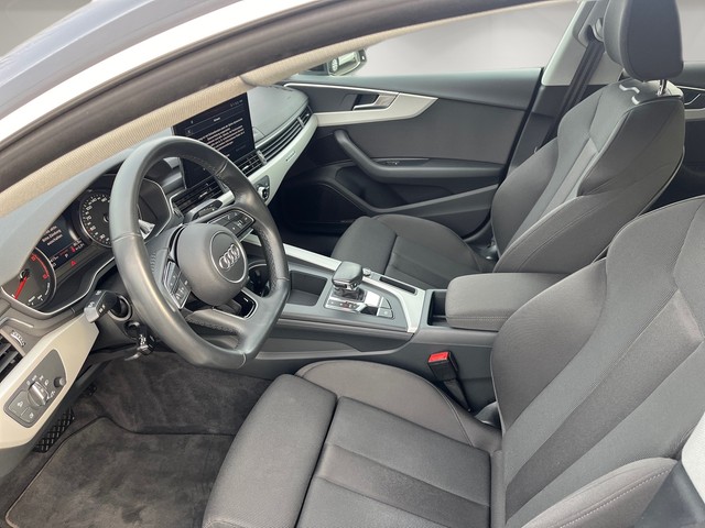 Foto 1 - Audi A5 Sportback 45 TDI quattro LED+NAVI+B&O+++, Brillantschwarz