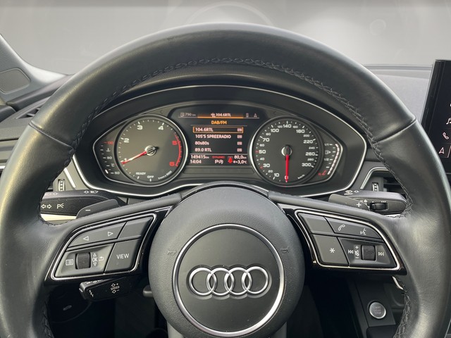 Foto 1 - Audi A5 Sportback 45 TDI quattro LED+NAVI+B&O+++, Brillantschwarz