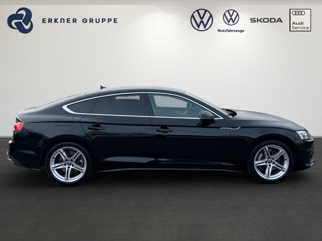 Foto 1 - Audi A5 Sportback 45 TDI quattro LED+NAVI+B&O+++, Brillantschwarz