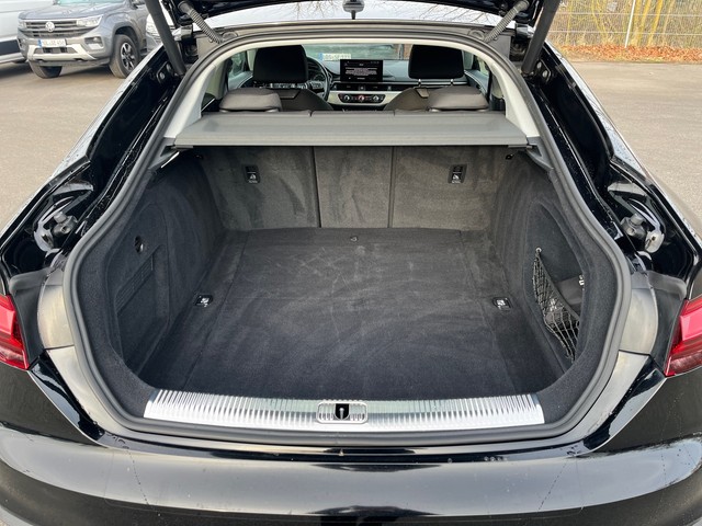 Foto 1 - Audi A5 Sportback 45 TDI quattro LED+NAVI+B&O+++, Brillantschwarz