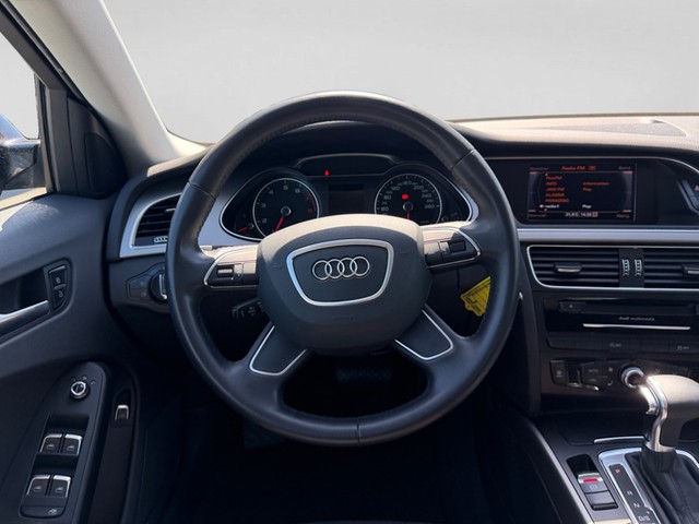 Foto 1 - Audi A4 Lim. 1.4TFSI Multitronic Ambiente+AHK+Xenon, Lavagrau Perleffekt