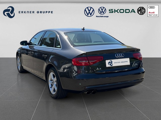 Foto 1 - Audi A4 Lim. 1.4TFSI Multitronic Ambiente+AHK+Xenon, Lavagrau Perleffekt