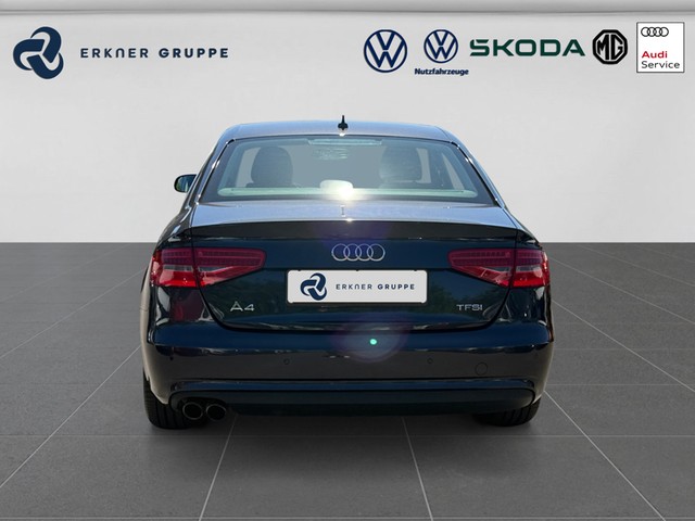 Foto 1 - Audi A4 Lim. 1.4TFSI Multitronic Ambiente+AHK+Xenon, Lavagrau Perleffekt