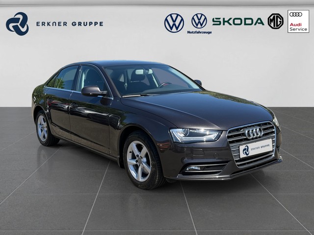 Foto 1 - Audi A4 Lim. 1.4TFSI Multitronic Ambiente+AHK+Xenon, Lavagrau Perleffekt