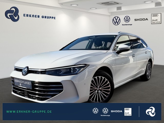 Second hand Volkswagen Passat 2.0