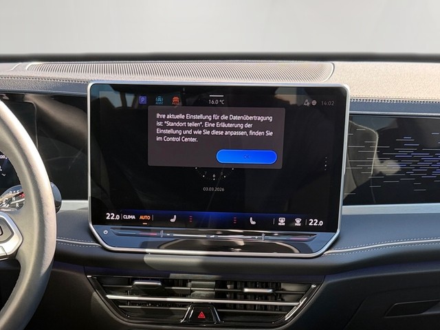 Foto 1 - Volkswagen Passat 2.0TDI DSG Elegance IQ LIGHT+AHK+ACC+NAVI, Pure White