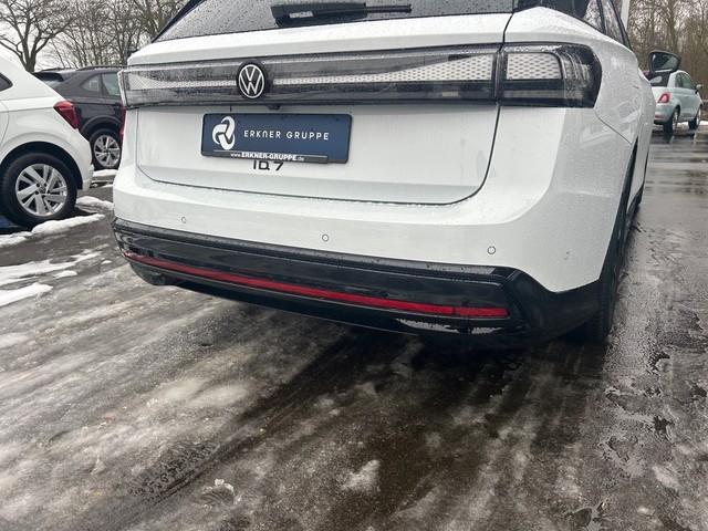 Foto 1 - ID.7 Tourer Pro S 210 kW 86kWh AHK+WÄPU+STDHZ+, Gletscherweiß Metallic