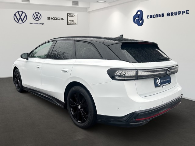 Foto 1 - ID.7 Tourer Pro S 210 kW 86kWh AHK+WÄPU+STDHZ+, Gletscherweiß Metallic