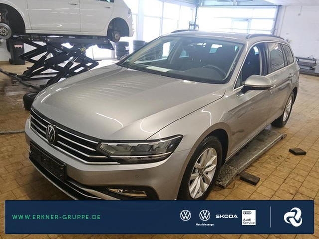 Ojazdené Volkswagen Passat Variant 2.0