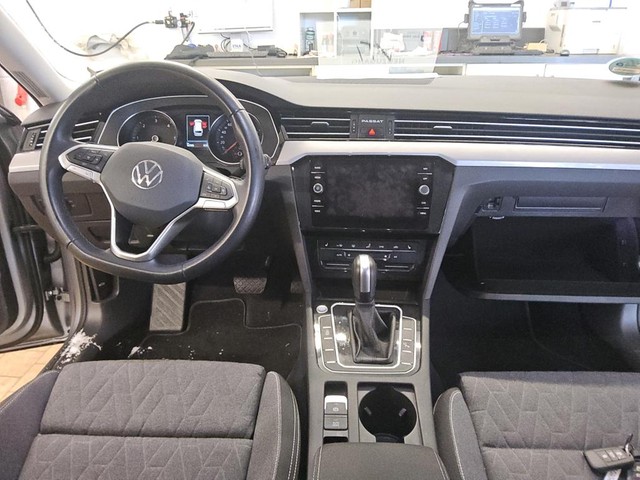 Foto 1 - Volkswagen Passat Variant 2.0TDI DSG +NAVI+KAMERA+ACC+LED+, Pyritsilber Metallic