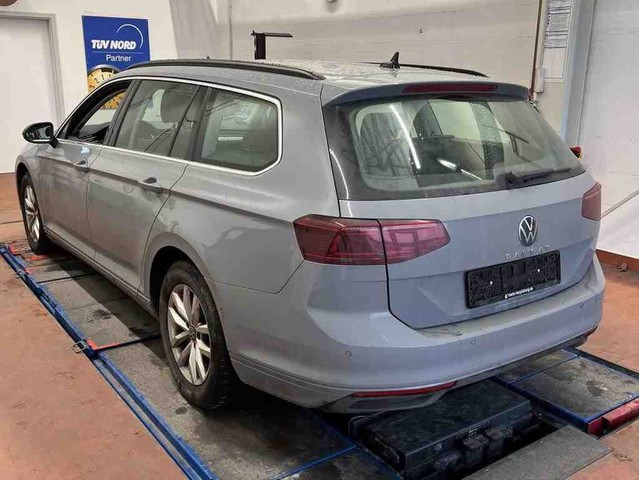 Foto 1 - Volkswagen Passat Variant 1.5TSI DSG +IQ LIGHT+KAMERA+DAB+, Mondsteingrau