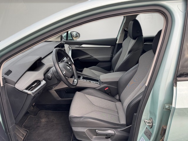 Foto 1 - SKODA ENYAQ 50 Loft +NAVI+LED+PDC+PANORAMA+DAB, Arctic Silber Metallic