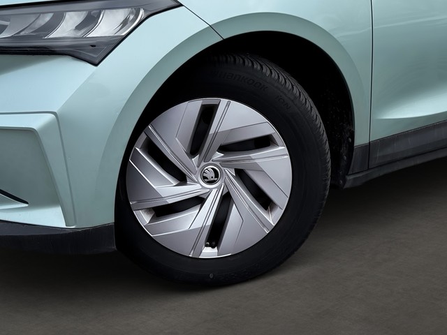 Foto 1 - SKODA ENYAQ 50 Loft +NAVI+LED+PDC+PANORAMA+DAB, Arctic Silber Metallic