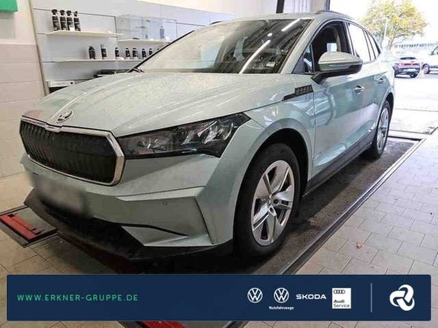 Second hand Škoda Enyaq electro