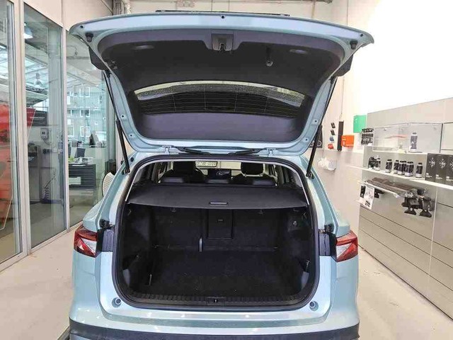 Foto 1 - SKODA ENYAQ 50 109KW Loft+NAVI+KAMERA+ACC+KAMERA+, Arctic Silber Metallic