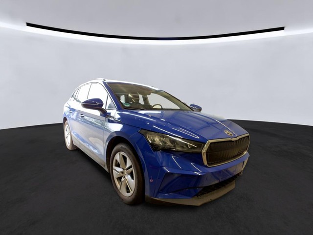 Foto 1 - SKODA ENYAQ 50 109KW Loft+NAVI+KAMERA+LED+, Energy-Blau
