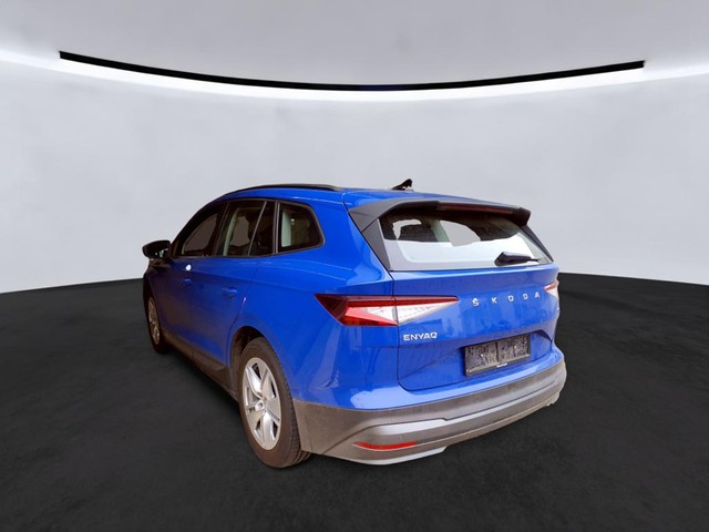 Foto 1 - SKODA ENYAQ 50 109KW Loft+NAVI+KAMERA+LED+, Energy-Blau