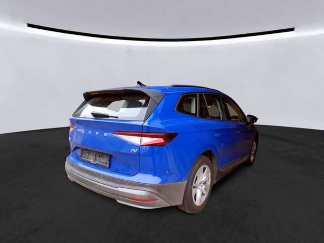 Foto 1 - SKODA ENYAQ 50 109KW Loft+NAVI+KAMERA+LED+, Energy-Blau