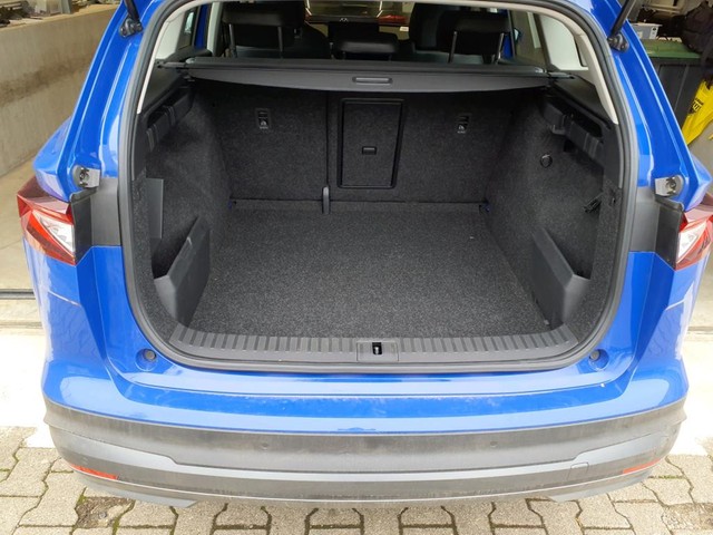 Foto 1 - SKODA ENYAQ 50 109KW Loft+NAVI+KAMERA+LED+, Energy-Blau