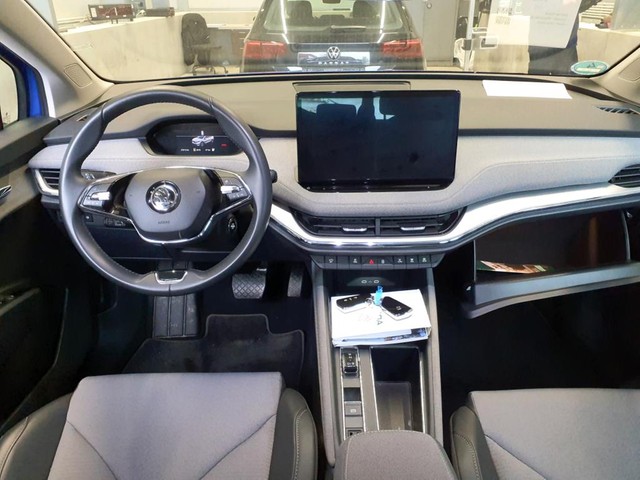 Foto 1 - SKODA ENYAQ 50 109KW Loft+NAVI+KAMERA+LED+, Energy-Blau