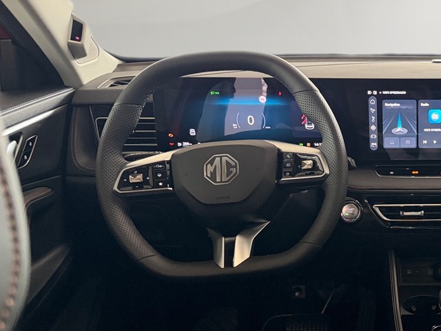 Foto 1 - MG HS HEV Luxury 360Grad+Carplay+Standheizung+++, Diamond Red