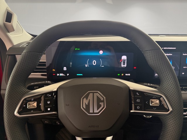 Foto 1 - MG HS HEV Luxury 360Grad+Carplay+Standheizung+++, Diamond Red