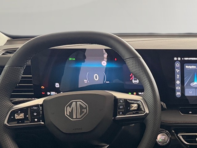 Foto 1 - MG HS HEV Luxury 360Grad+Carplay+Standheizung+++, Diamond Red