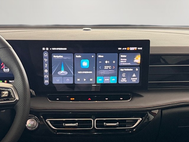 Foto 1 - MG HS HEV Luxury 360Grad+Carplay+Standheizung+++, Diamond Red
