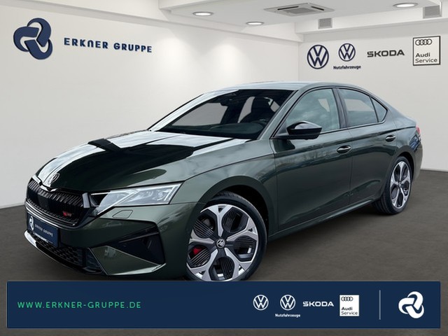 Brugt Škoda Octavia 2.0